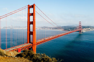 view of San Francisco